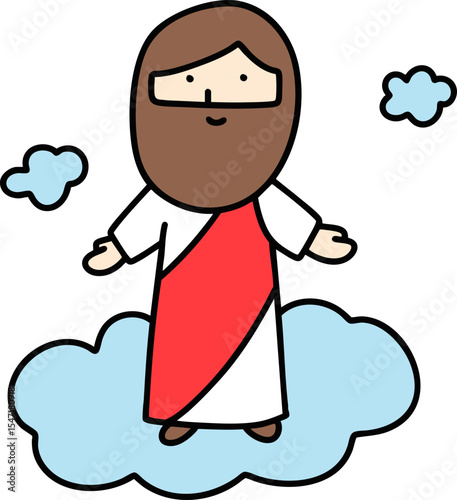God