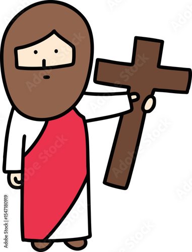 God
