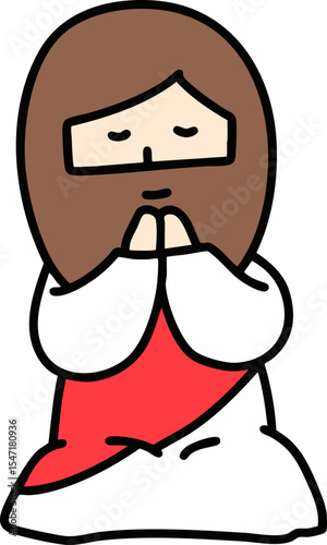 God