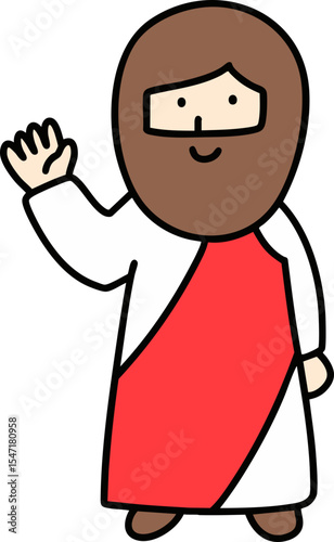 God