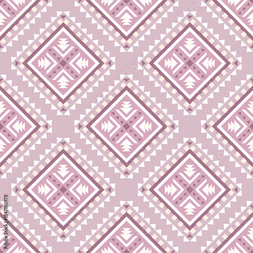 Peruvian american indian pattern tribal ethnic motifs geometric vector background. Doodle native american tribal motifs textile print ethnic traditional design. Navajo symbols fabric pattern.