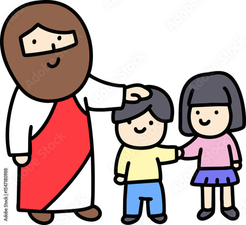 God