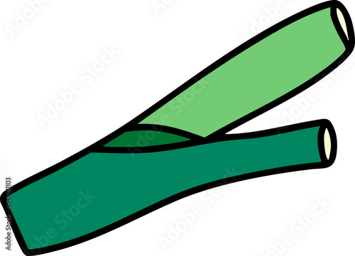 green onion