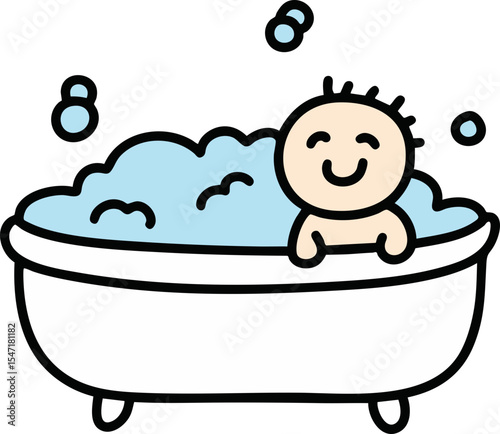 bubble bath