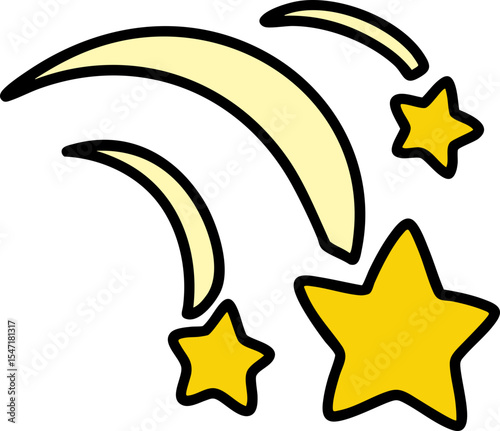 falling star