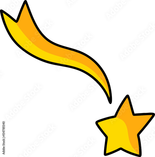 shooting star