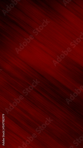 Dark red abstract diagonal motion blur background.