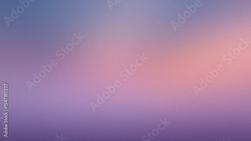 Soft dusty pink and lavender grainy gradient texture background design.