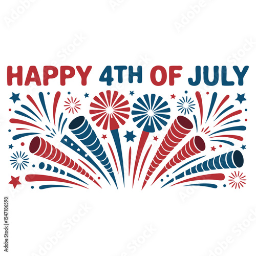 4th of july fireworks