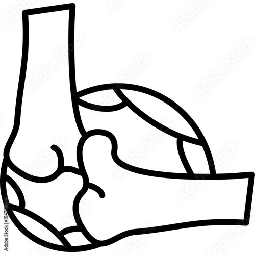 Muscles Icon