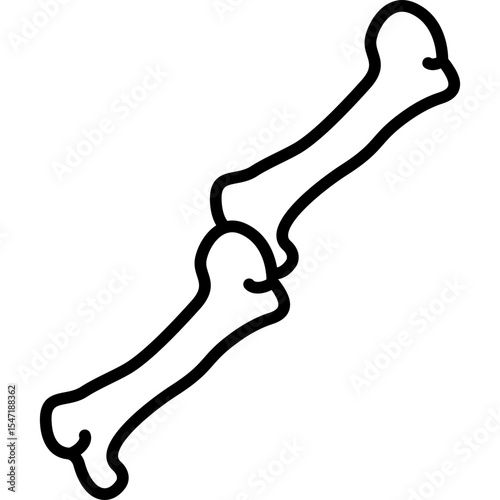 Dislocation Icon