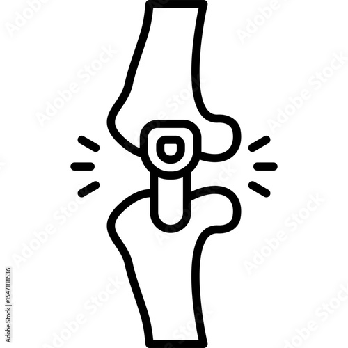 Knee Replacement Icon
