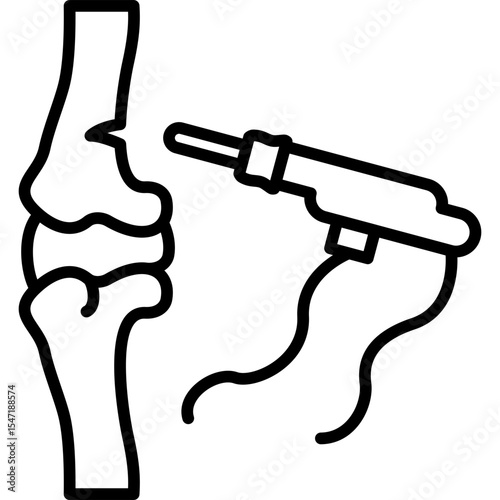 Osteotomy Icon