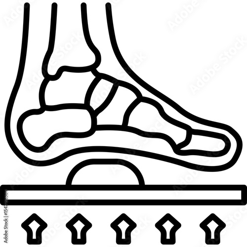 Orthotics Icon
