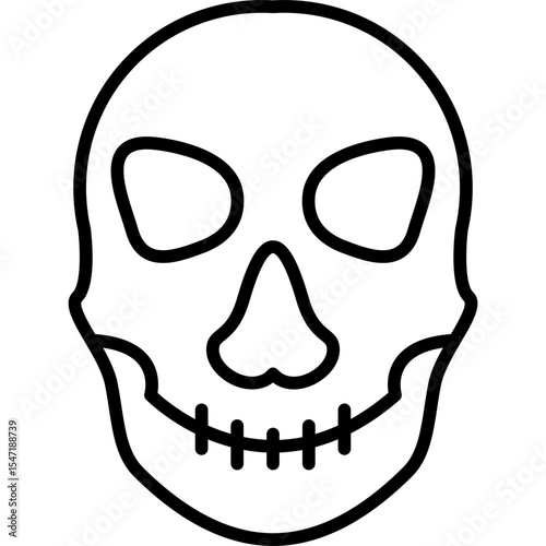 Skull Icon