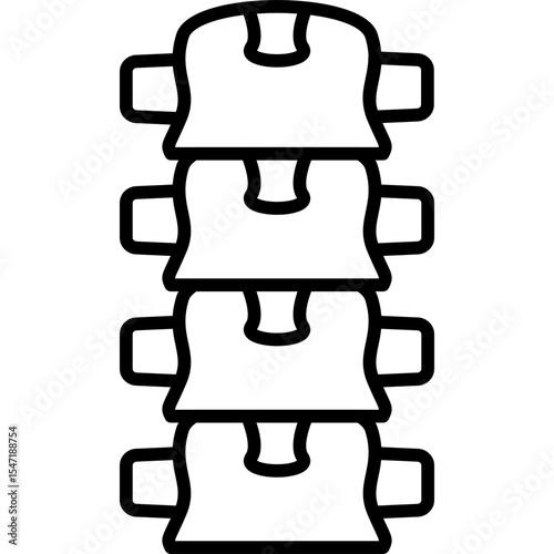 Spine Icon