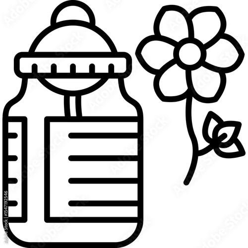 Chamomile Oil Icon