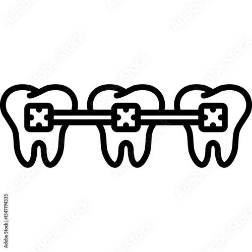 Orthodontics Icon