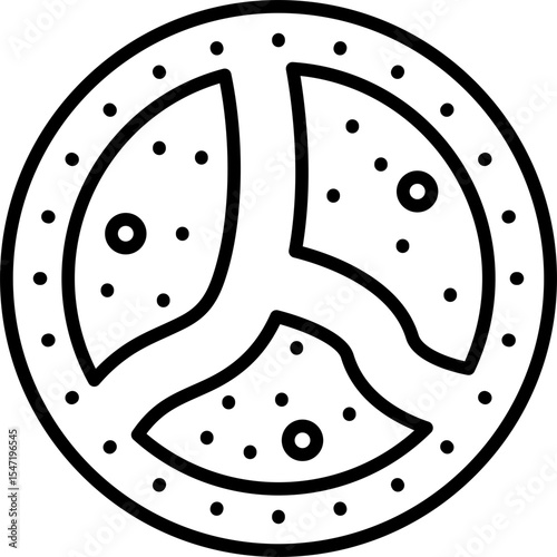 Pulmonary Valve Icon