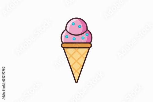 ice cream cone