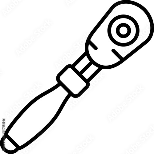 Torque Wrench Icon