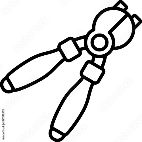 Wire Stripper Icon