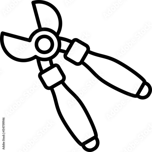 Wire Cutter Icon