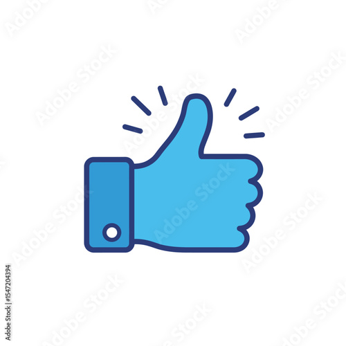 thumb up icon