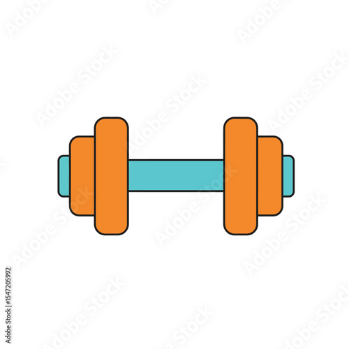 Dumble for exercise 