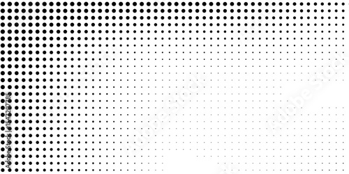 Modern halftone background. Dot pop art sport style art simple modern