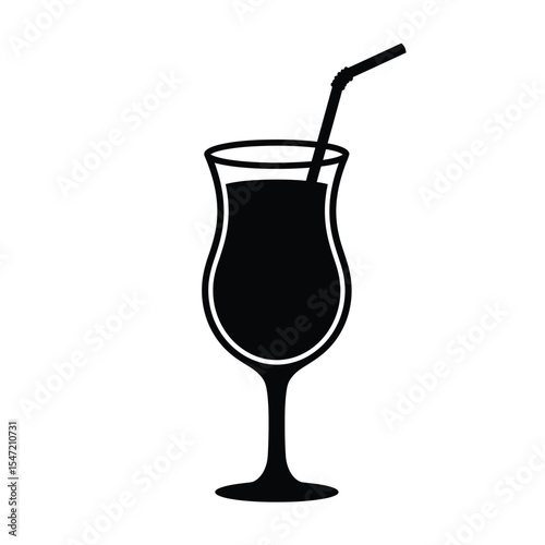 glass of lemonade