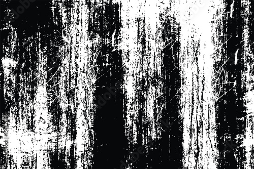 Black and white grungy abstract background. Grungy frame
