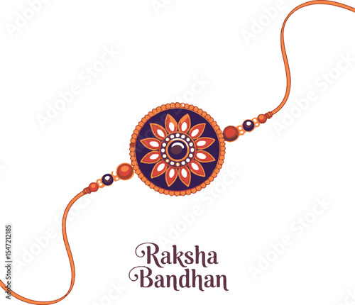PNG Design Of Happy Raksha Bandhan