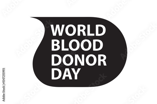World Blood Donor Day 
