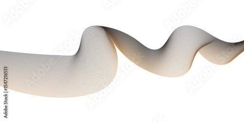 Glowing waveform frequency futuristic energy sound waves technology concept background. Abstract black and red wave line vector business texture. Pattern line blend curve flow futuristic background.	