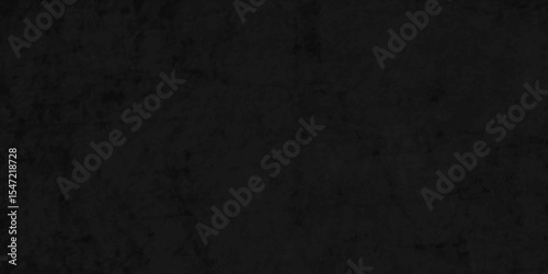 Dark abstract black grunge wall charcoal colors texture backdrop background. Black Board Texture or Background. abstract grey color design are light with white gradient background.	
