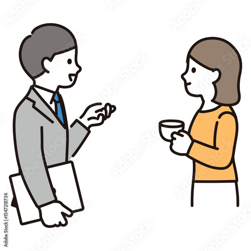 People Vector Illustration – Boys and Girls in Various Professions and Occupations like doctor, engineer, chef, teacher, firefighter, police officer, scientist, artist, pilot, and more. 
