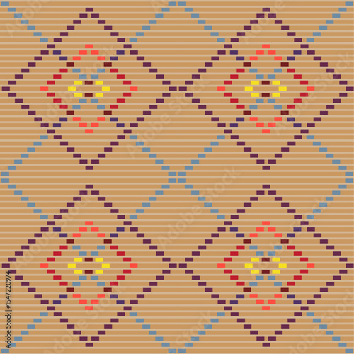 weave pattern