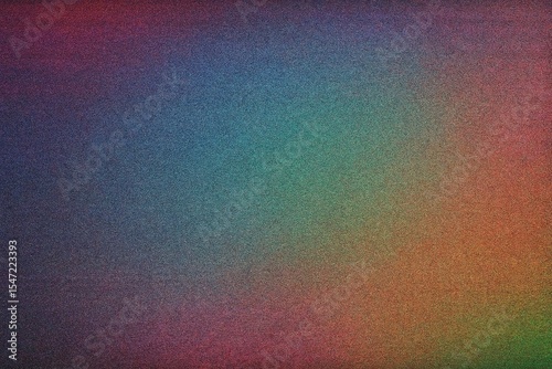 4k digital grainy gradient with colorful soft noise, blending vintage lo-fi vhs glitch textures for retro-modern design projects