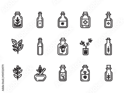 Herbal Medicine Power from Nature