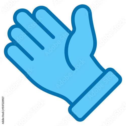 Hand Wave Icon