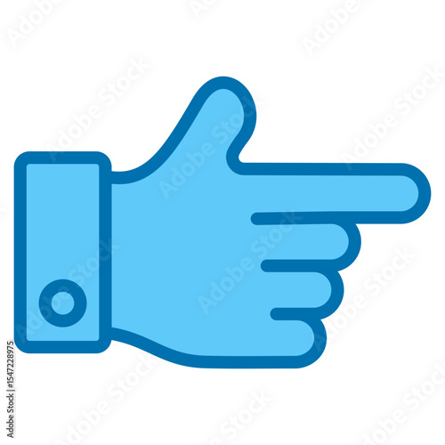 Hand Point Right Icon