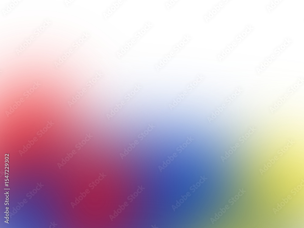 Obraz premium Abstract vibrant gradient background with layered lines and dynamic colorful shapes