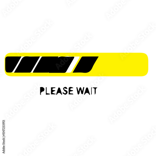 please wait icon