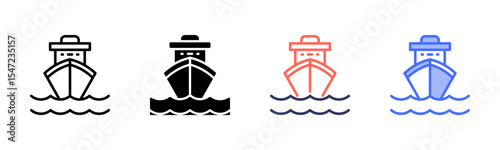 Ship Icon