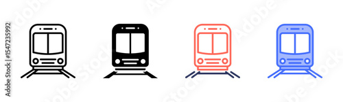 Train Icon