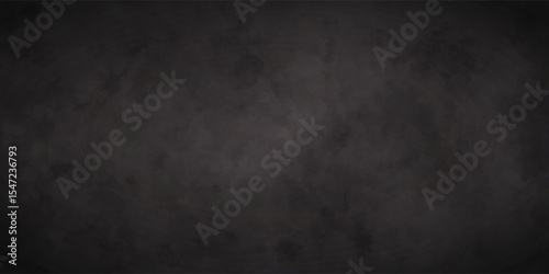 Abstract grunge background design with textured black crack concrete wall. abstract dark black background backdrop studio, cement concrete wall texture. black paper texture. modern
