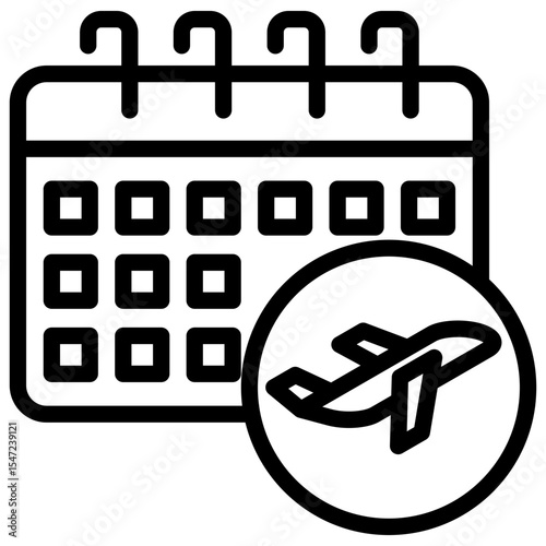 Calendar Icon