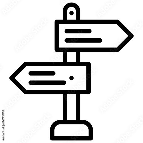 Sign Icon