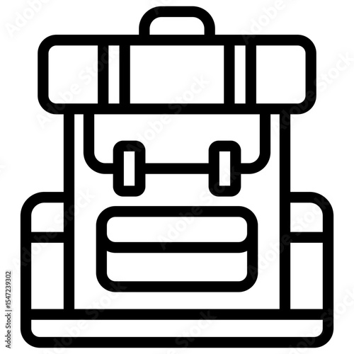 Bagpack Icon